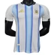 Argentinië Thuisshirt 2026 Voetbaltenue
