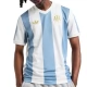 Argentinië Thuisshirt 50th Anniversary 2024 Voetbaltenue