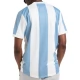 Argentinië Thuisshirt 50th Anniversary 2024 Voetbaltenue