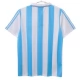Argentinië Thuisshirt Retro 1994 Voetbaltenue