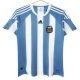 Argentinië Thuisshirt Retro 2010 Voetbaltenue