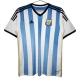 Argentinië Thuisshirt Retro 2014 Voetbaltenue