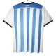 Argentinië Thuisshirt Retro 2014 Voetbaltenue