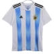Argentinië Thuisshirt Retro 2018 Voetbaltenue