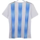 Argentinië Thuisshirt Retro 2018 Voetbaltenue