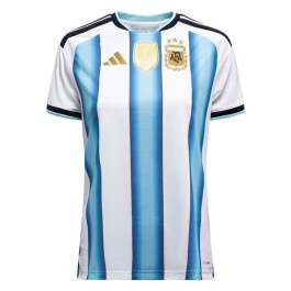 Argentinië Thuisshirt WK 2026 Dames