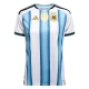 Argentinië Thuisshirt WK 2026 Dames