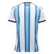 Argentinië Thuisshirt WK 2026 Dames