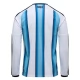 Argentinië Thuisshirt WK 2026 Lange Mouwen