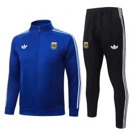 Argentinië Trainingsjack en Broek 2026-27 - Blauw Argentinië Trainingsjack en Broek 2026-27 - Blauw