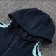 Argentinië Trainingsjack en Broek 2026-27 - Hoodie Blauw