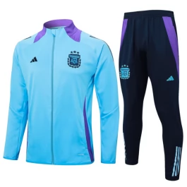 Argentinië Trainingsjackpakken 2024-25 - Blauw