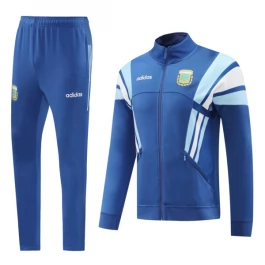 Argentinië Trainingsjackpakken 2024-25 - Blauw