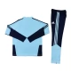 Argentinië Trainingspak 2026-27 - 1-4 Zip Blauw