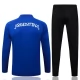 Argentinië Trainingspak 2026-27 - 1-4 Zip Blauw