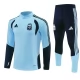 Argentinië Trainingspak 2026-27 Kind - 1-4 Zip Blauw