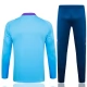 Argentinië Trainingspakken 2024-25 - 1-4 Zip Blauw