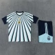 Argentinië Trainingsshirt en Shorts 2026-27 Kind Blauw