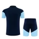 Argentinië Trainingsshirt en Shorts 2026-27 Kind Marineblauw