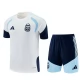 Argentinië Trainingsshirt en Shorts 2026-27 Wit