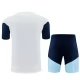Argentinië Trainingsshirt en Shorts 2026-27 Wit