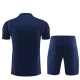 Argentinië Trainingsshirt Pakken 2023-24 - Dark Blauw