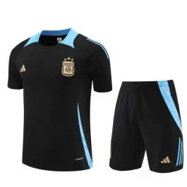Argentinië Trainingsshirt Pakken 2024-25 - Zwart