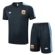 Argentinië Trainingsshirt Pakken 2025-26 - Shorts Grijs