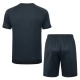 Argentinië Trainingsshirt Pakken 2025-26 - Shorts Grijs