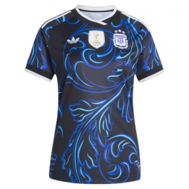 Argentinië Uitshirt WK 2026 Dames