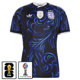 Argentinië Uitshirt WK 2026 met Patch