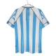 Argentinië Voetbaltenue Retro 1996 Thuisshirt