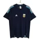 Argentinië Voetbaltenue Retro 2002 Uitshirt