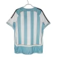Argentinië Voetbaltenue Retro 2006 Thuisshirt