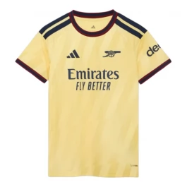 Arsenal Derdeshirt 2026-2027 Dames