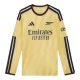 Arsenal Derdeshirt 2026-2027 Lange Mouwen