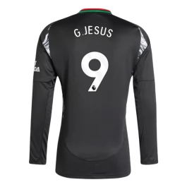 Arsenal G.Jesus 9 Uitshirt 2024-2025 L/S Voetbaltenue