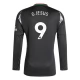 Arsenal G.Jesus 9 Uitshirt 2024-2025 L/S Voetbaltenue