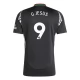 Arsenal G.Jesus 9 Uitshirt 2024-2025 Voetbaltenue