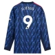 Arsenal G.Jesus 9 Uitshirt 2025-2026 L/S Voetbaltenue