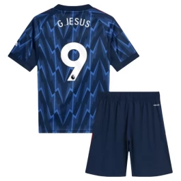 Arsenal G.Jesus 9 Uitshirt Kids 2025-2026 Voetbaltenue