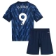 Arsenal G.Jesus 9 Uitshirt Kids 2025-2026 Voetbaltenue