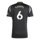 Arsenal Gabriel 6 Uitshirt 2024-2025 Voetbaltenue