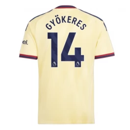 Arsenal Gyökeres 14 Derdeshirt 2026-2027