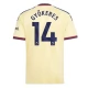 Arsenal Gyökeres 14 Derdeshirt 2026-2027
