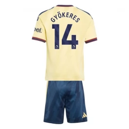 Arsenal Gyökeres 14 Derdetenue 2026-2027 Kind