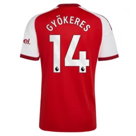 Arsenal Gyökeres 14 Thuisshirt 2026-2027