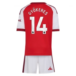 Arsenal Gyökeres 14 Thuistenue 2026-2027 Kind