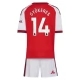 Arsenal Gyökeres 14 Thuistenue 2026-2027 Kind