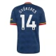 Arsenal Gyökeres 14 Uitshirt 2026-2027